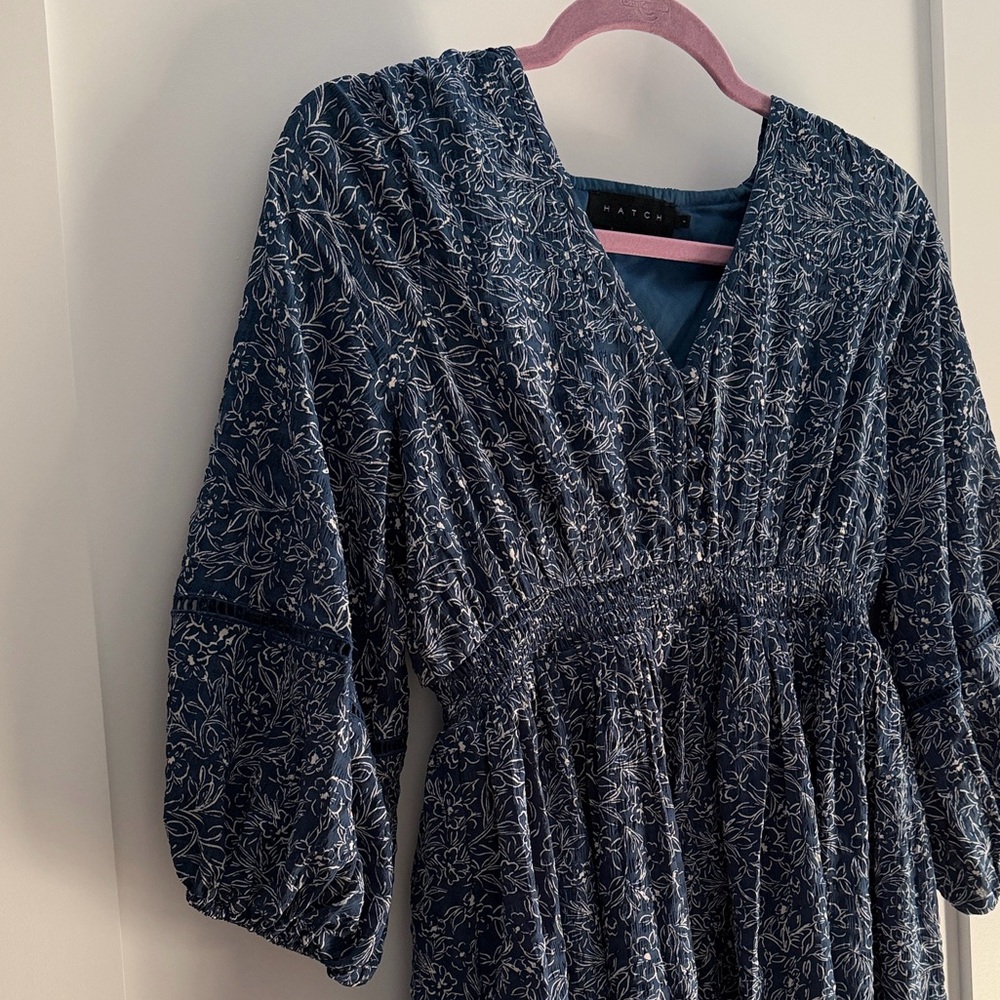 Hatch collection Maternity Dress